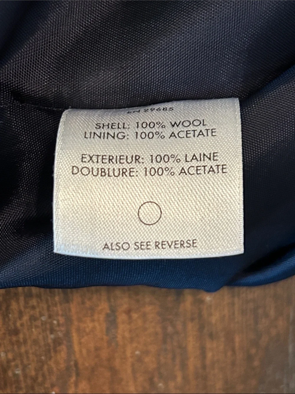 Pendleton classic vintage